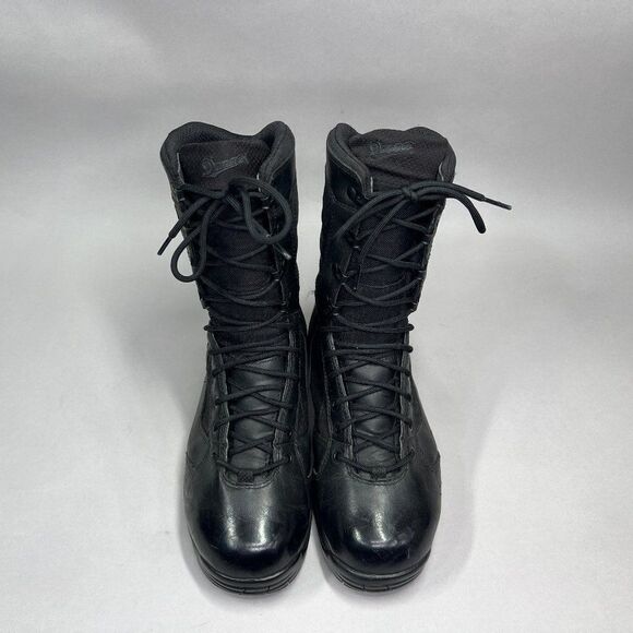 Danner Boots Men's Size 8.5 Striker Torrent 8" Black Leather Gore-Tex Waterproof - Picture 3 of 13